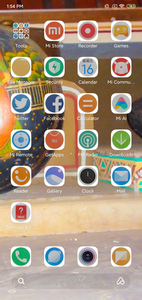 Historical Art_DWM3 screenshot