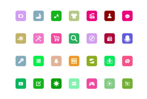 相遇爱情海（锁屏动态泡泡） screenshot