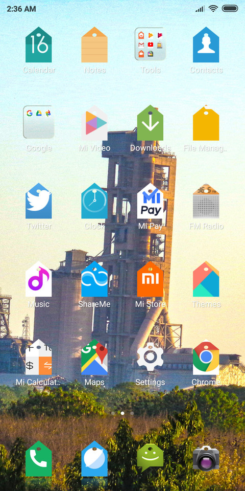 factory Buliding_DWM2 screenshot