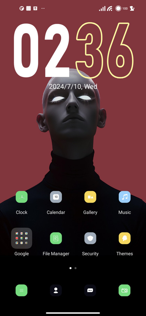 Surrealism screenshot