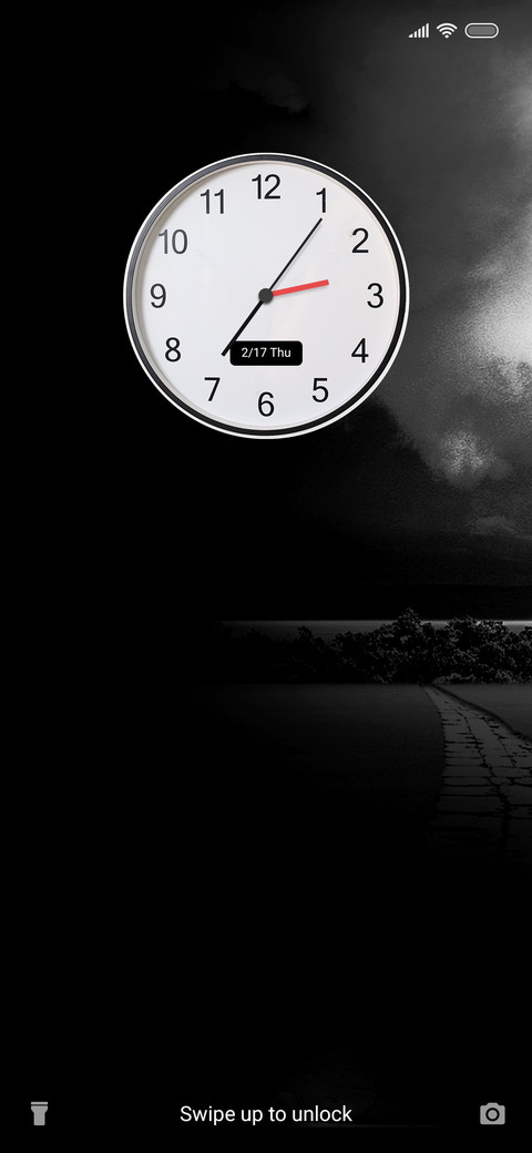 Black Way screenshot