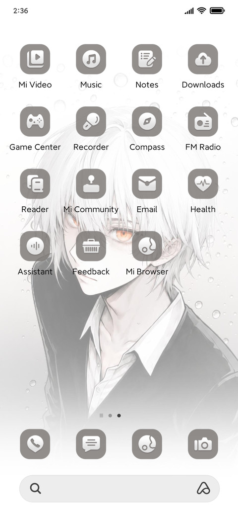 Long Miss Mist screenshot