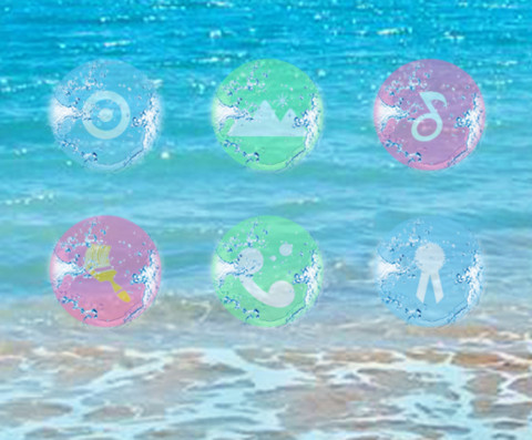 清凉一夏 专治酷热+流畅自由桌面 screenshot