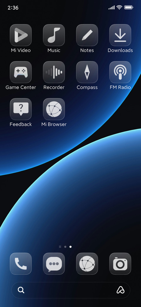 Colorful 26S screenshot
