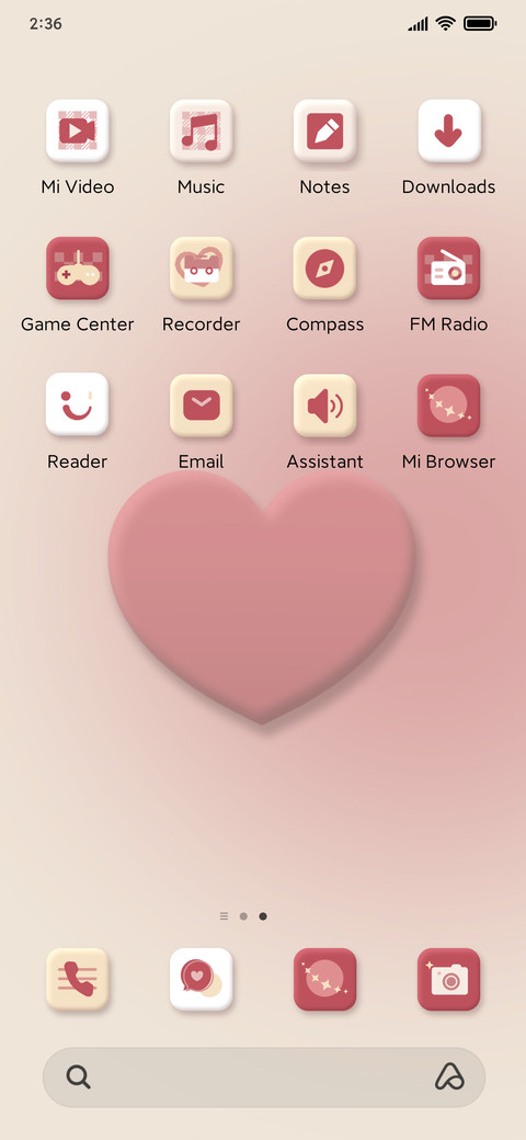 Love has no end screenshot