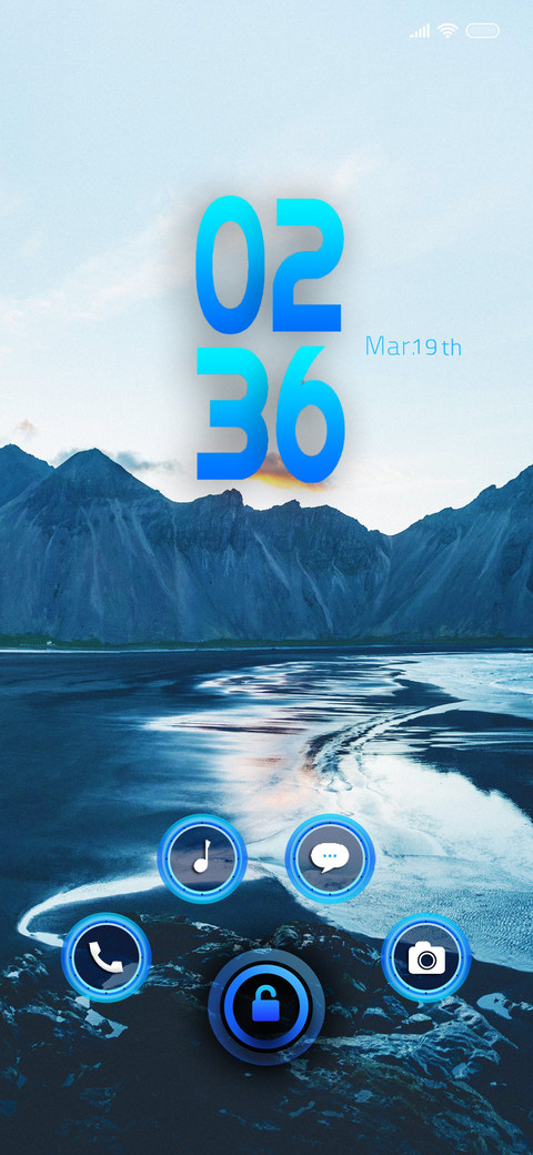 Iceland trio screenshot