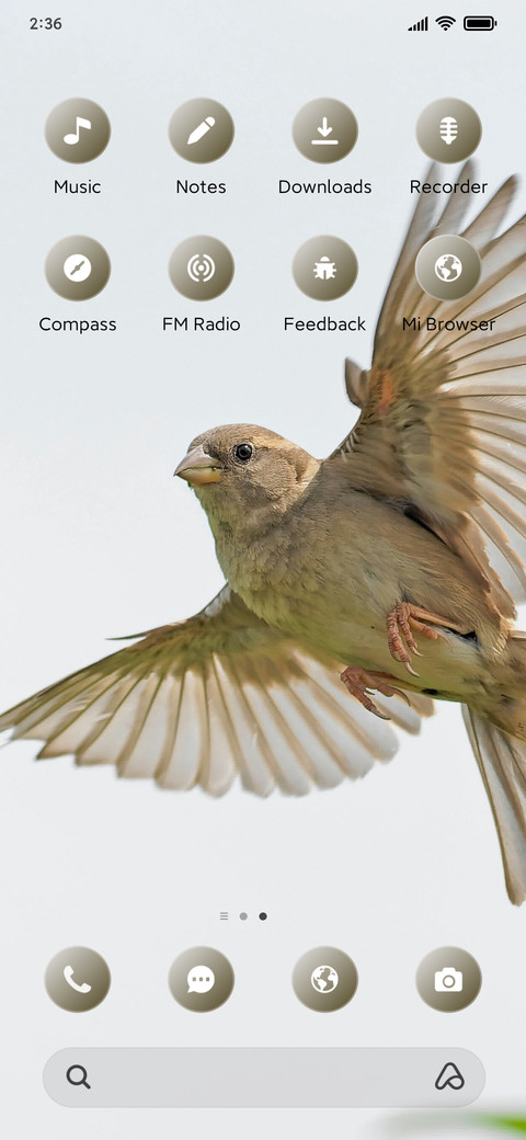 Wing Bloom screenshot
