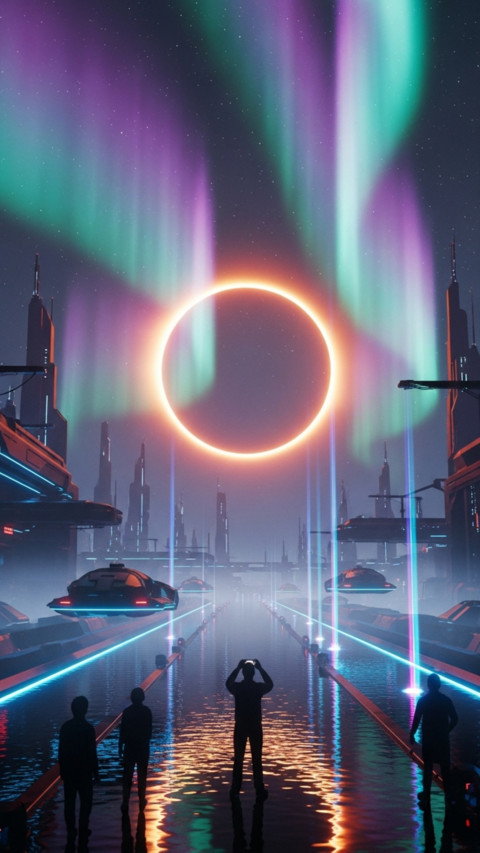 Eclipse Avenue screenshot