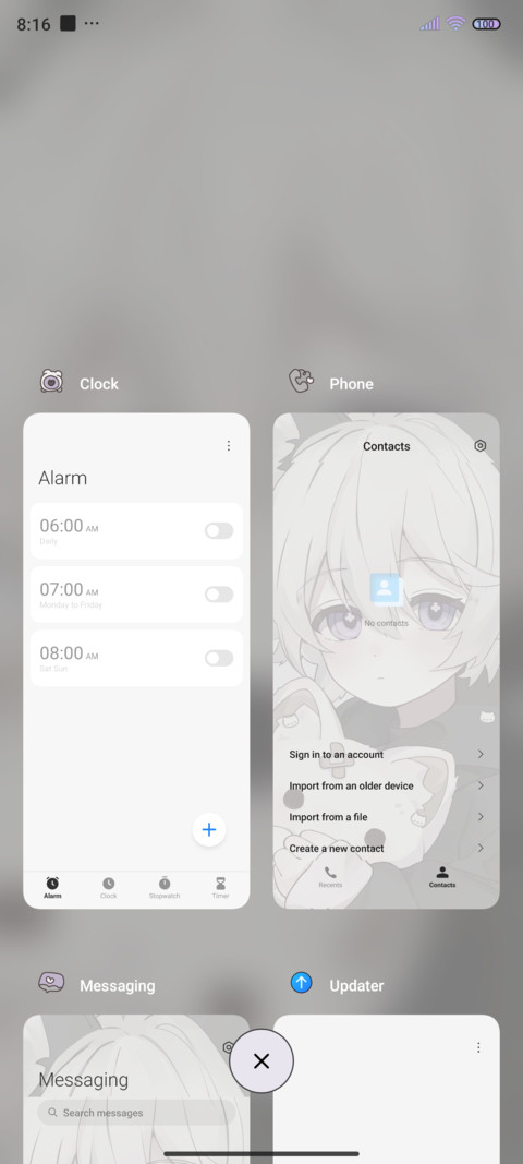 Be my cat screenshot