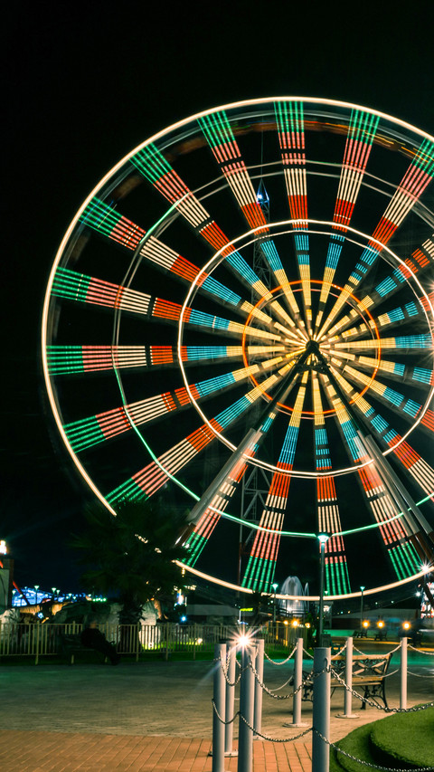 Theme Park (13) screenshot