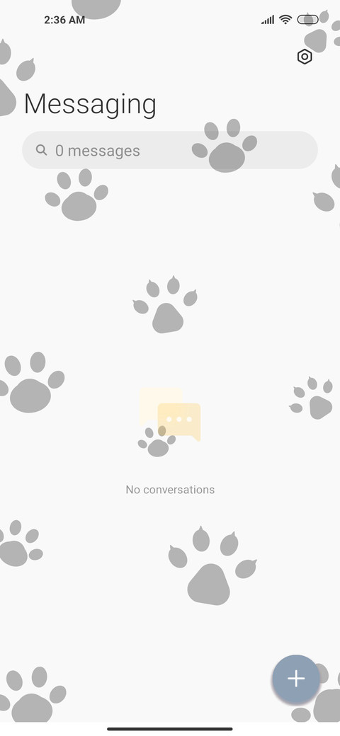 cat and dog diary screenshot