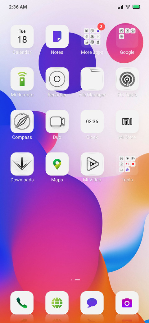 Clean_3MDP screenshot
