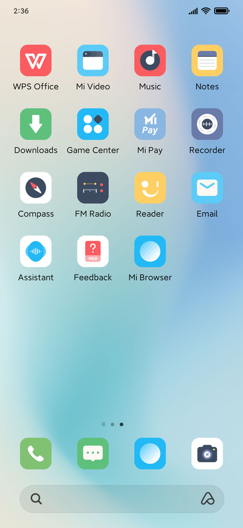 Light Tone screenshot