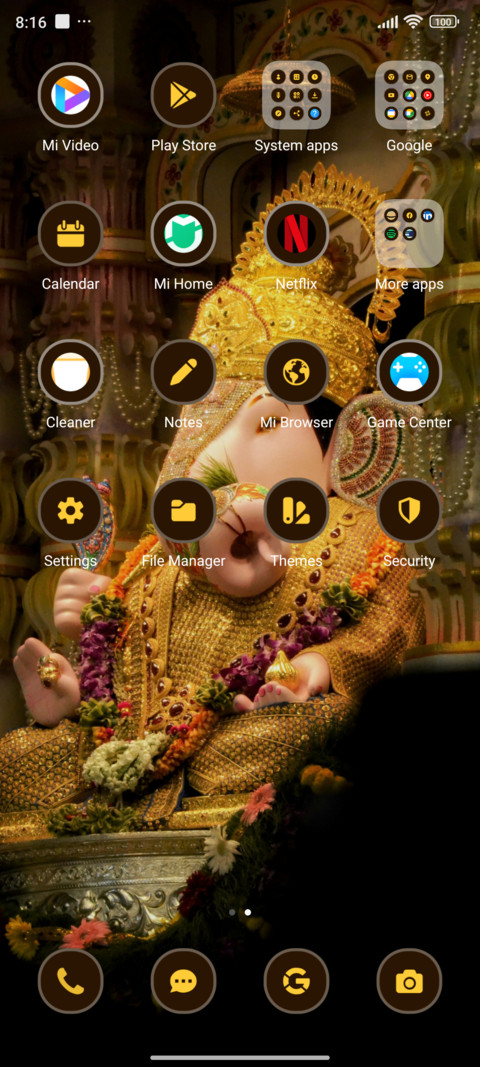 Bappa Morya screenshot