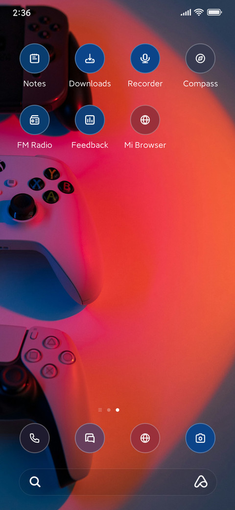 Cyber Gaming screenshot