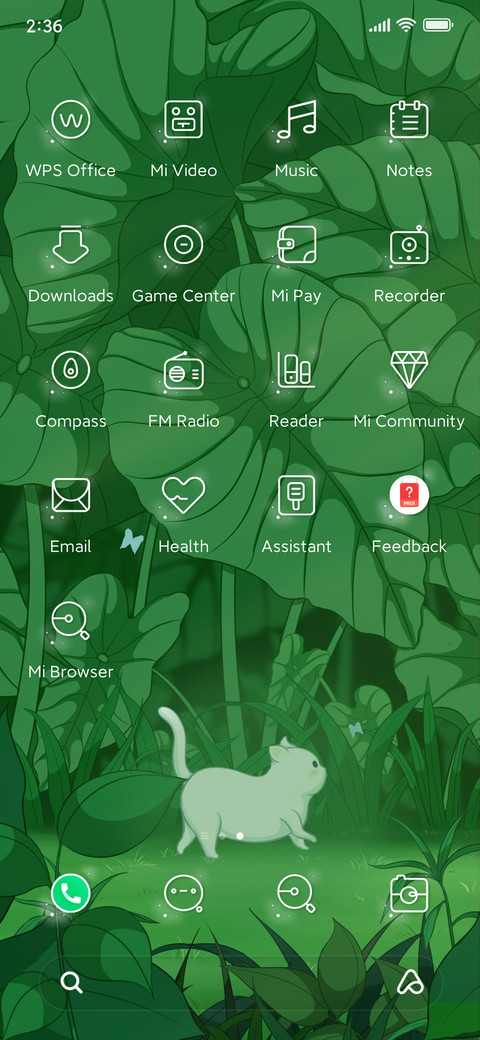 eye protection screenshot