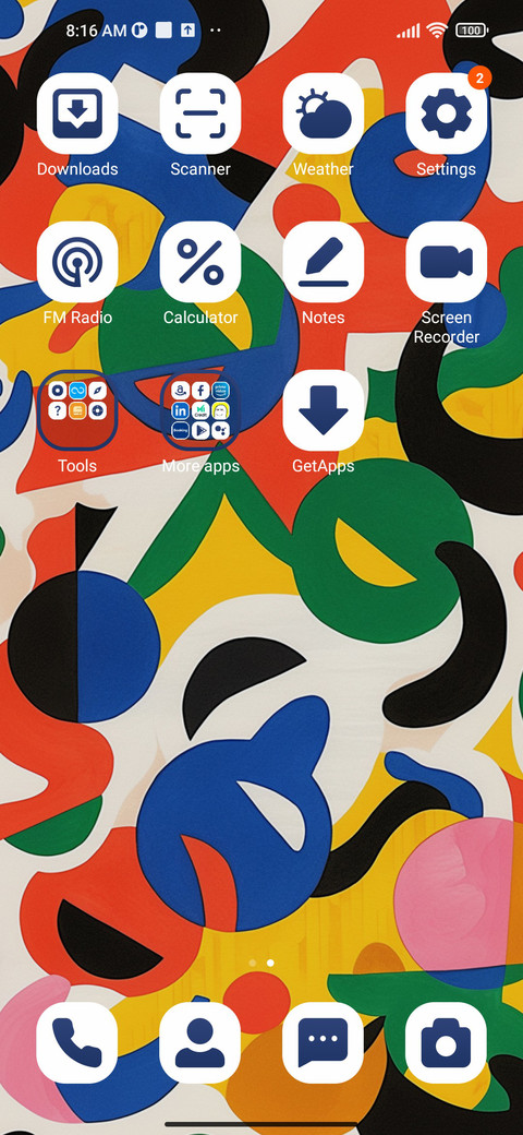 colorful screenshot