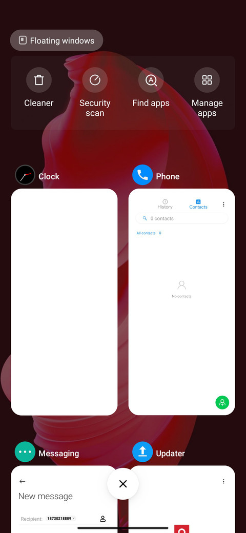 New Oxy Era screenshot