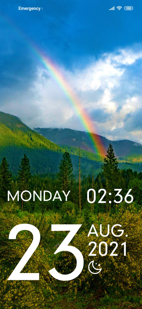Rainbow Tri screenshot