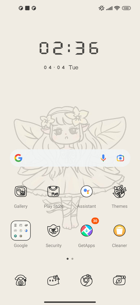 Elf Princess screenshot