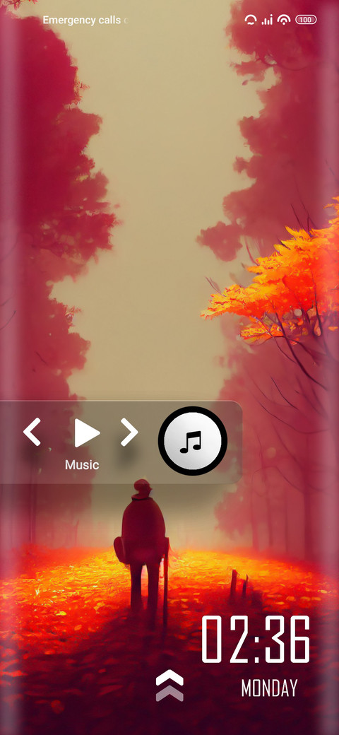 Harmony screenshot