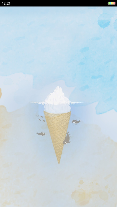 冰淇淋 screenshot