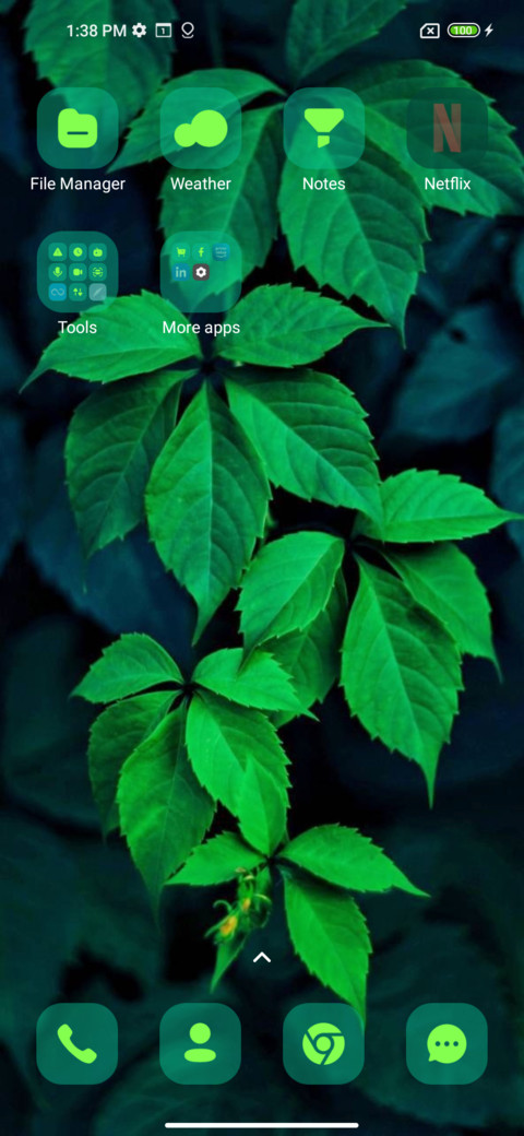 Green_7 screenshot