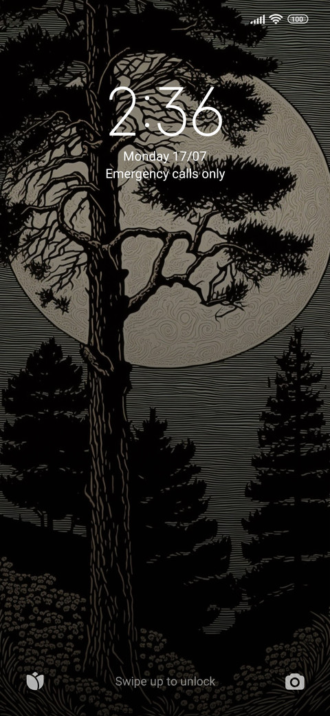 Tree screenshot