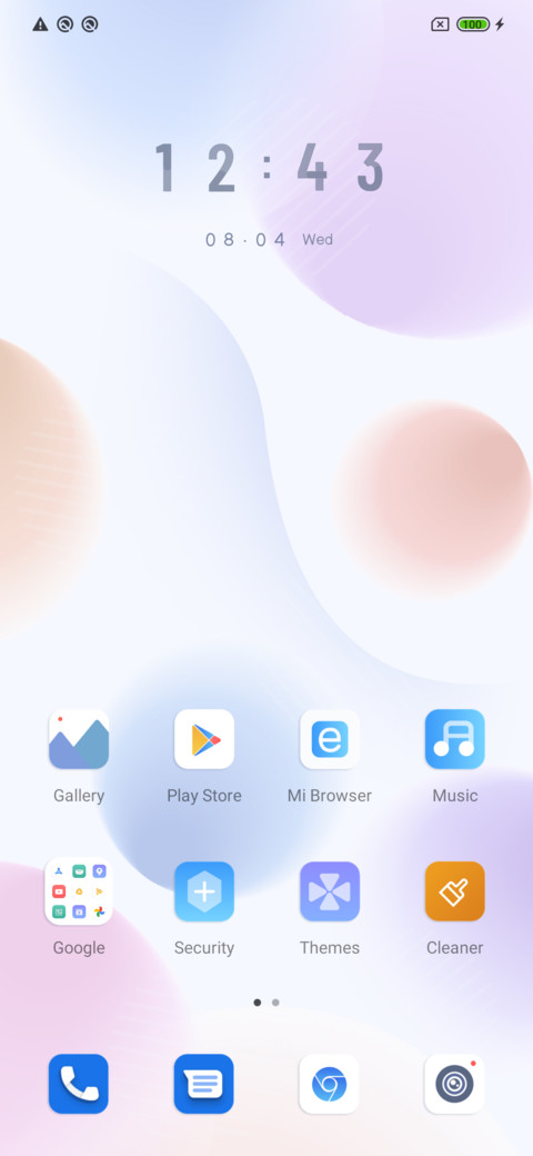 Net Circle screenshot
