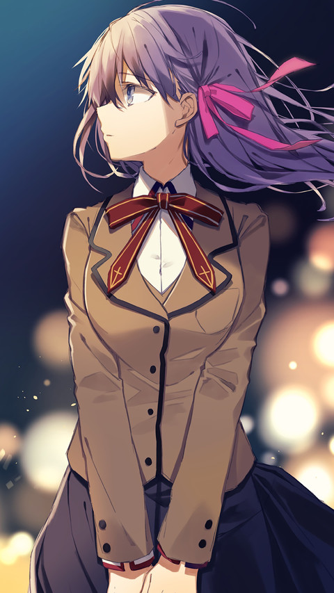 清纯长发少女 screenshot