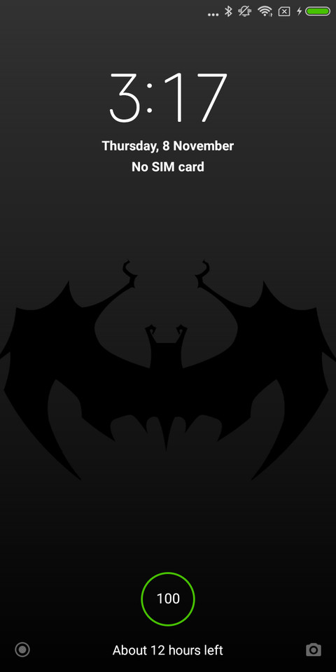 Codot V10 screenshot