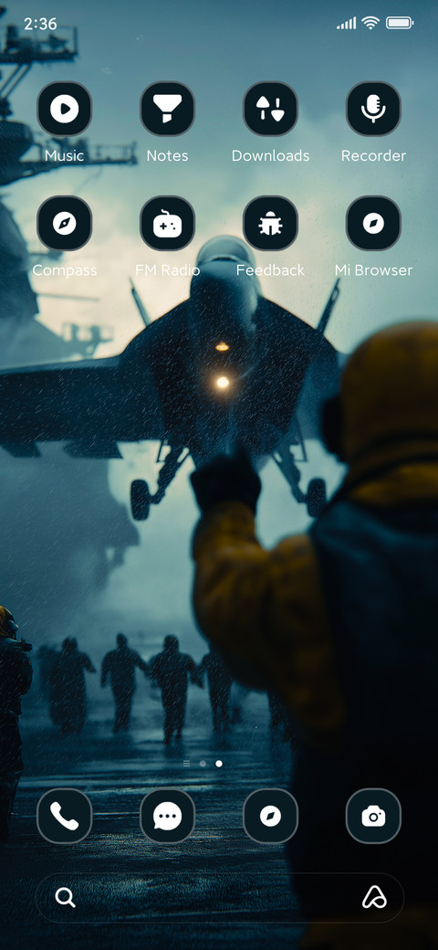 Steel Trail screenshot