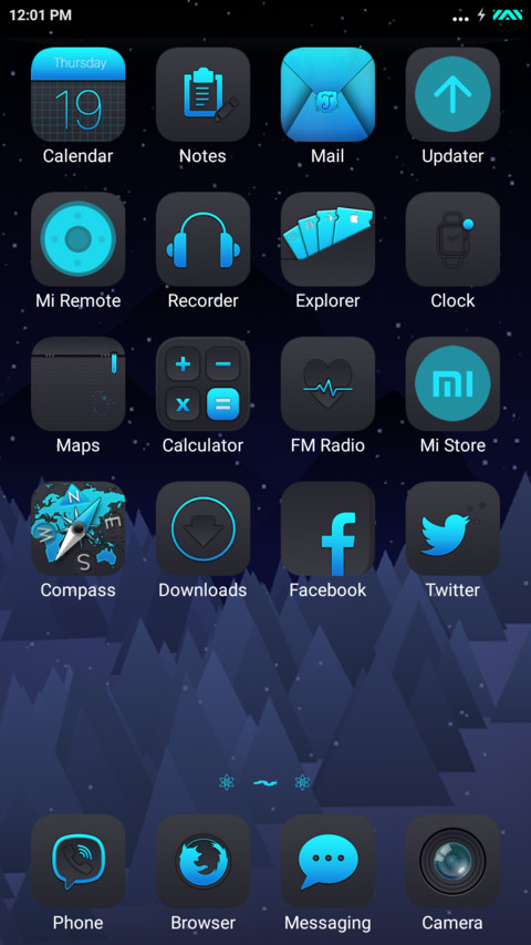 Blutdrek screenshot