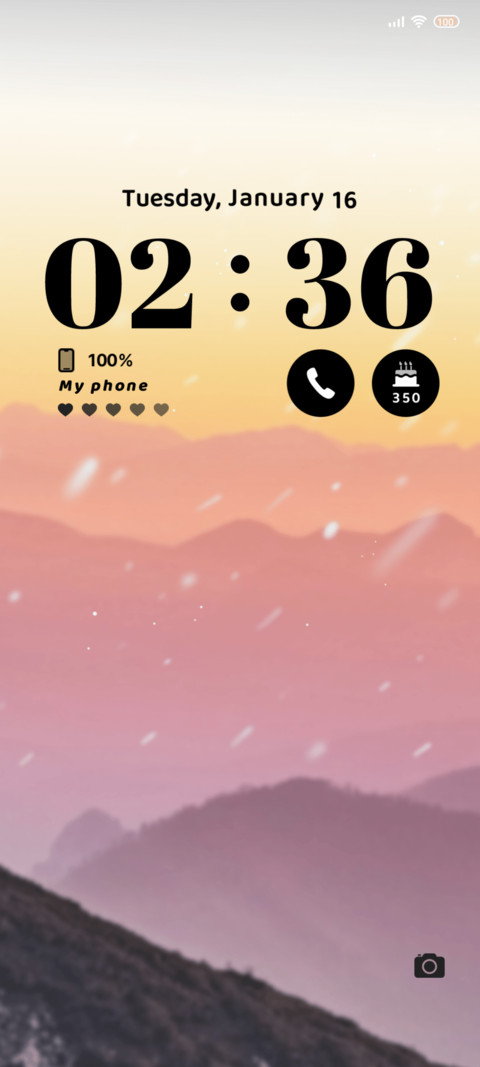 Mountain Freedom screenshot