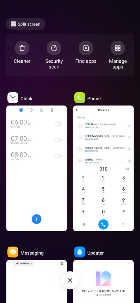MagicII screenshot