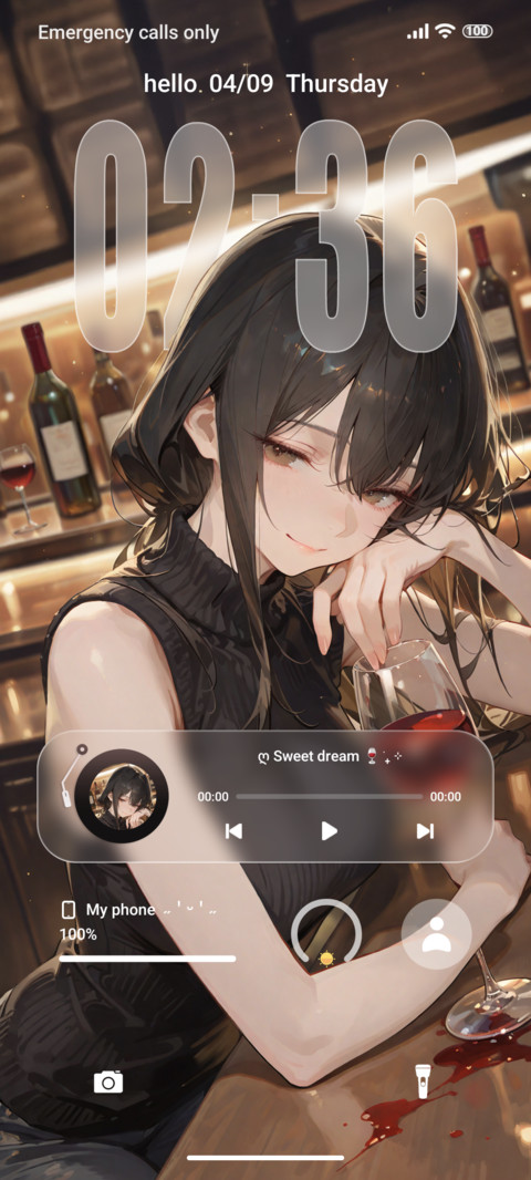 Bar Girl screenshot