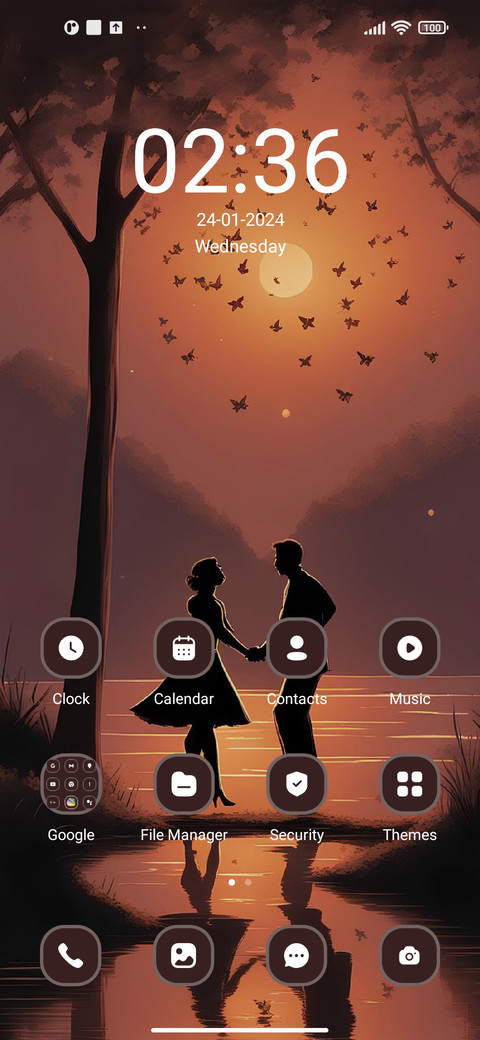 Love screenshot