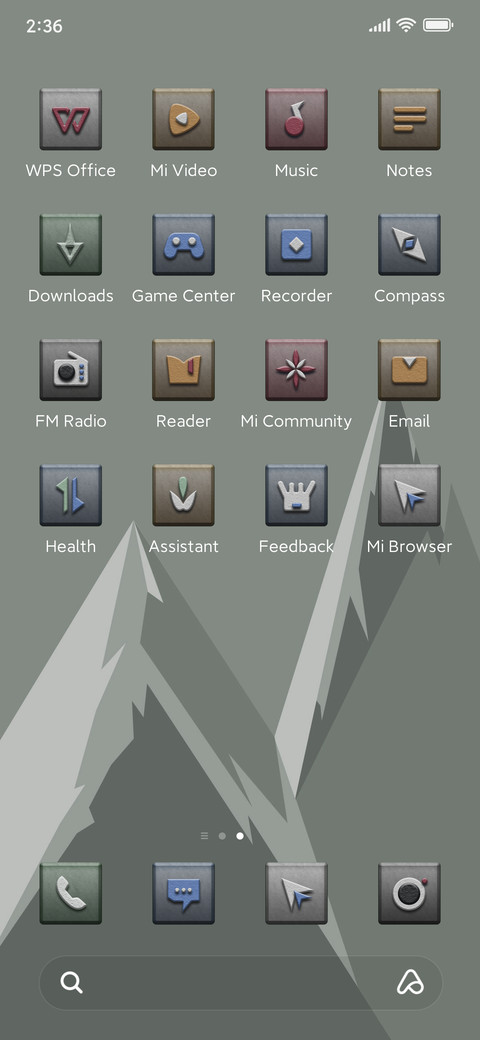 Climbing the Peak screenshot