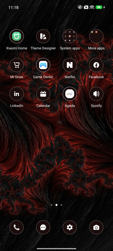 Red Wires screenshot