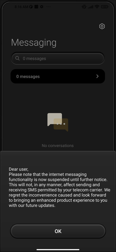 3D Grayish screenshot