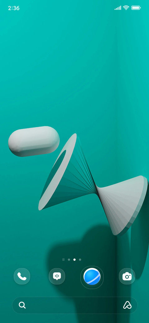 Green Shadow screenshot