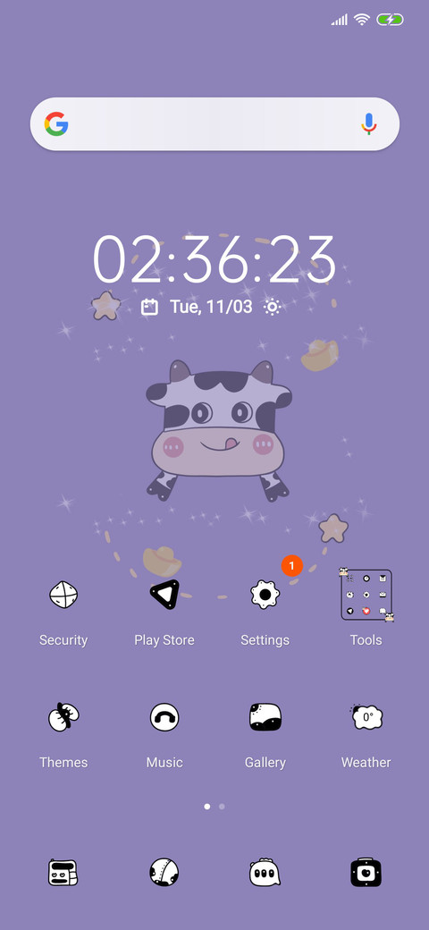 Bullish screenshot