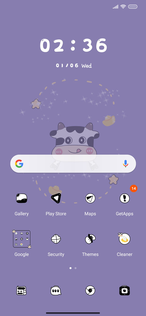 Bullish screenshot