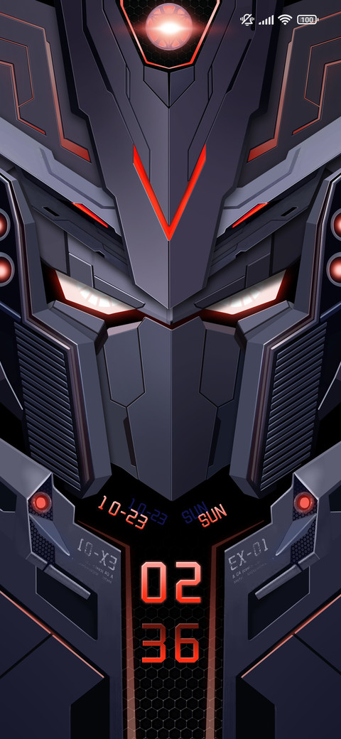 Crimson warning screenshot