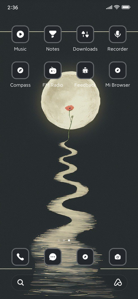 Moon screenshot
