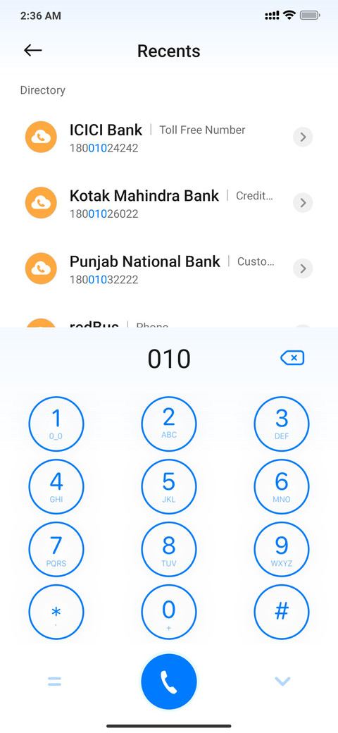 iOS screenshot