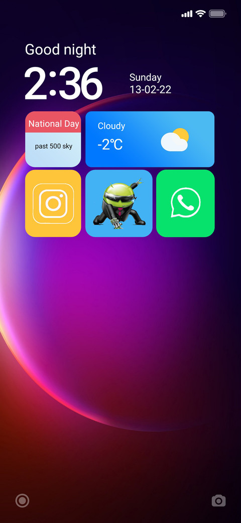 Dad v13 screenshot