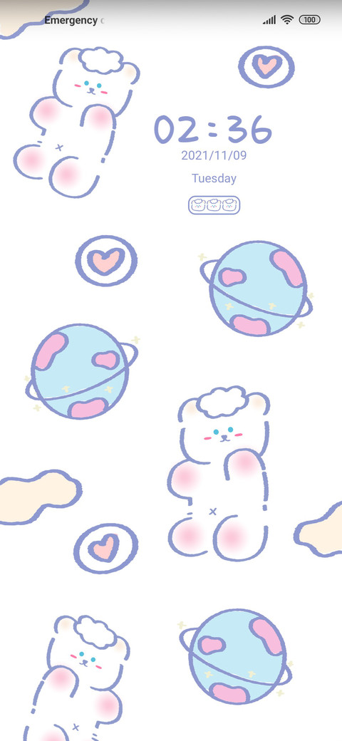 Planet Bear Sauce screenshot