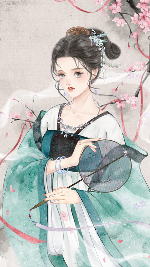 古代女子的雅致别称 screenshot