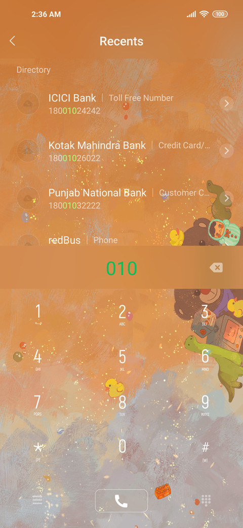 Growth Notes screenshot